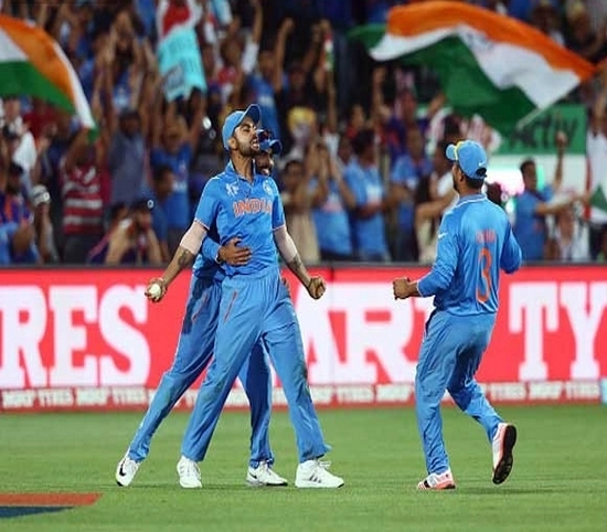 சுதந்திர கோப்பை: தென் ஆப்பிரிக்க அணிக்கு எதிரான 2வது போட்டியில் இந்தியா வெற்றி