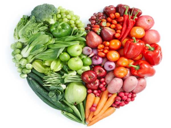 सेहत से करते हैं प्यार, तो लीजिए रंगीन आहार