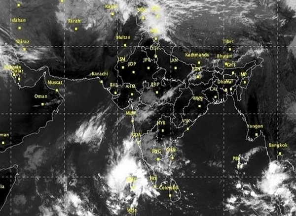 சென்னை மற்றும் கடலோர மாவட்டங்களுக்கு மீண்டும் 24 செ.மீ வரை கனமழைக்கு வாய்ப்பு