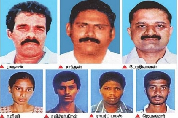 ராஜீவ் கொலையாளிகளை விடுதலை செய்ய மத்திய அரசின் அனுமதி தேவையில்லை : தமிழக அரசு மனு