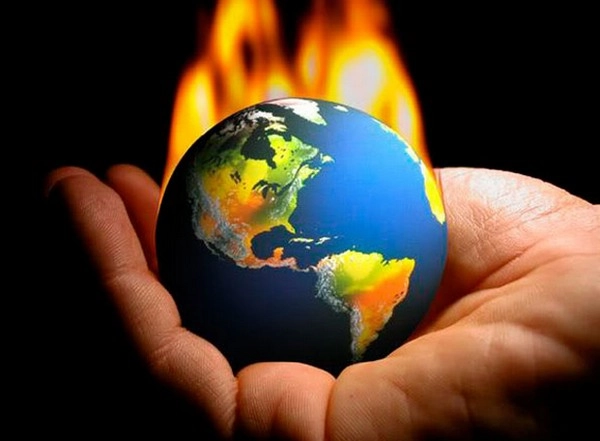 ग्लोबल वॉर्मिंग को खत्म करने का मास्टर प्लान - Master plan to end global warming