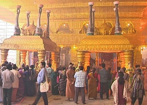 கபாலீஸ்வரர் திருக்கோயிலில் மஹா கும்பாபிஷேகம்
