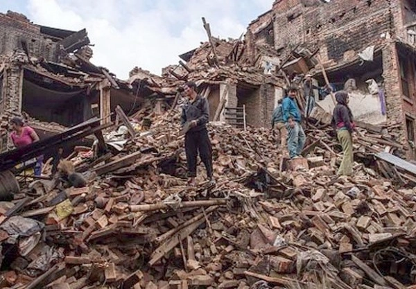 इंडोनेशियात 6.4 तीव्रतेचा भूकंप, 20 लोक मरण पावले, बरेच जखमी