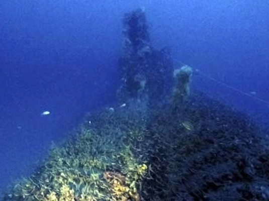 இரண்டாம் உலகப்போரில் மாயமான நீர்மூழ்கி கப்பல் 71 உடல்களுடன் மீட்பு