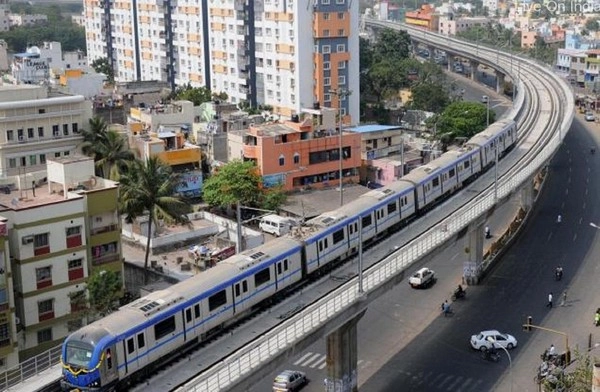 चेन्नई में लोकल ट्रेन पटरी से उतरी, उपनगरीय रेल सेवाएं प्रभावित - Chennai Local train derailed