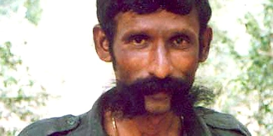 வீரப்பன் கூட்டாளிகள் 4 பேர் விடுதலை