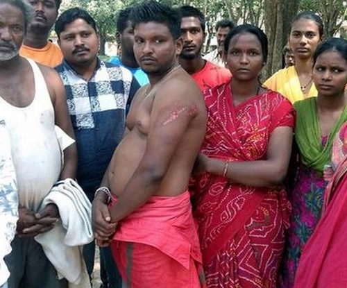 கன்னடர்கள் மீது தாக்குதல் : கர்நாடகாவில் கொந்தளிப்பு