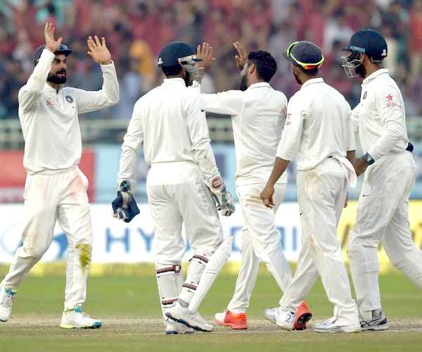 IndVsEng: ભારતે 8 વિકેટથી મોહાલી ટેસ્ટમાંં જીત મેળવી, સીરીઝમાં 2-0થી આગળ