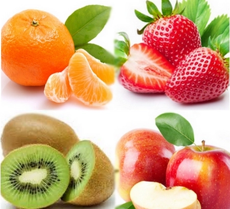 अनशापोटी ही फळं खा