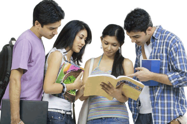 अमेरिका में पढ़ने वाले भारतीय छात्रों की संख्या बढ़ी