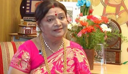 பழம்பெரும் நடிகை பிவி ராதா மரணம்