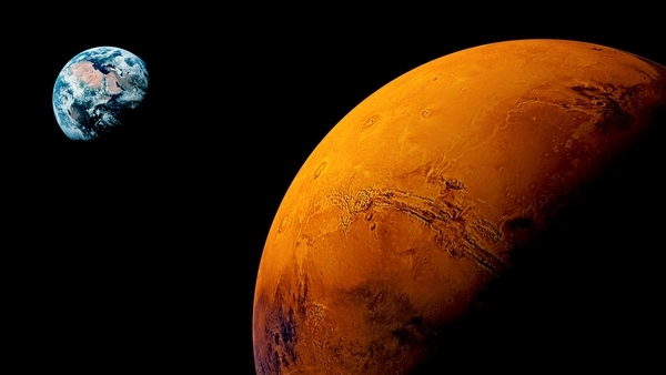 आज पृथ्वीच्या सर्वात जवळ असेल मंगळ ग्रह, लोक घरूनच बघू शकतात