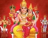 நாம் லக்ஷ்மி கடாக்ஷத்துடன் வாழ சில மந்திரங்கள்...!
