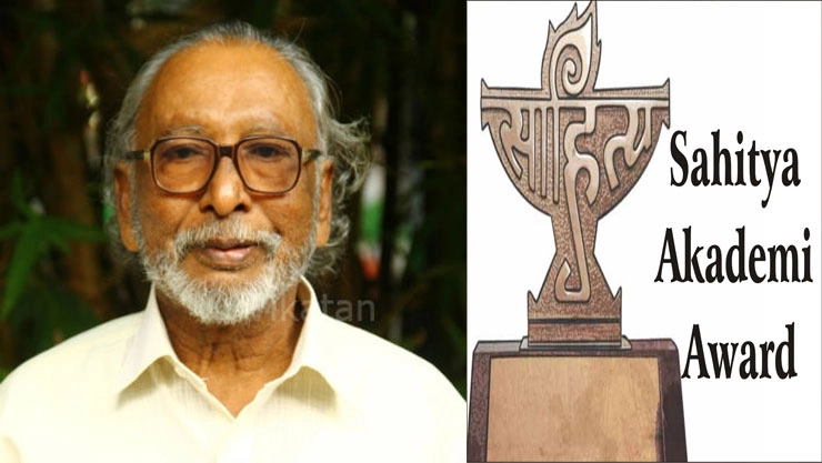 சாகித்ய அகாடமி விருது வேண்டாம்: இன்குலாப் மகள் அதிரடி