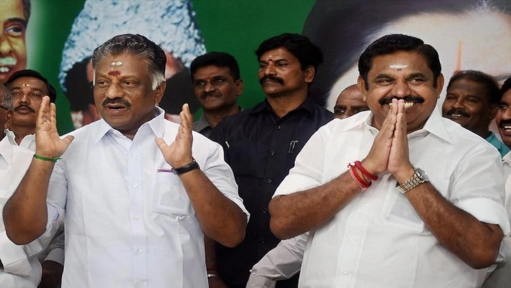 கர்நாடக தேர்தல் : நோட்டோவை விட குறைவாக வாக்கு பெற்ற அதிமுக