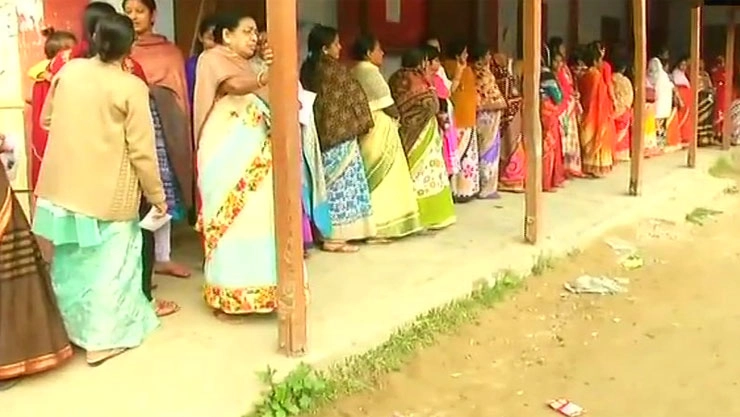 திரிபுராவில் இன்று சட்டமன்ற தேர்தல்: 25 வருட ஆட்சியை தக்க வைக்குமா கம்யூனிஸ்ட்?