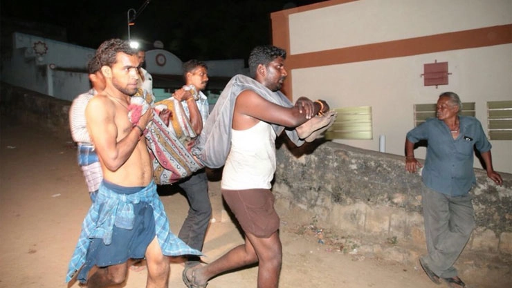 குரங்கணி காட்டுத்தீ: பலியான 9 பேர் யார் யார்?