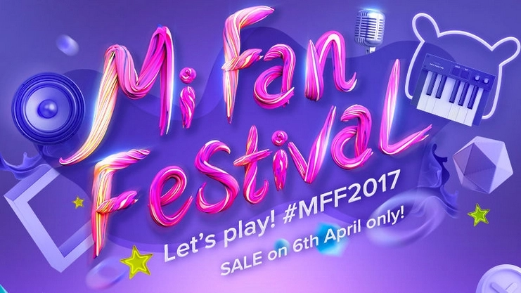 களைக்கட்டும் Mi Fan Festival: விவரம் உள்ளே...