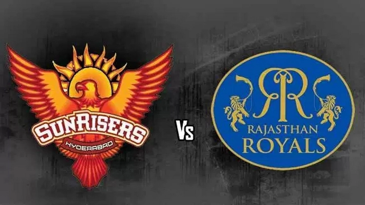 SRH vs RR: ராஜஸ்தான் நிதான பேட்டிங்...
