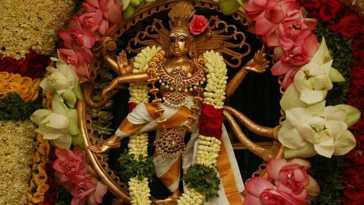 ஆனி மாதம் உத்திர நட்சத்திரத்தன்று நடைபெறும் சிறப்பு வாய்ந்த திருமஞ்சனம் !!