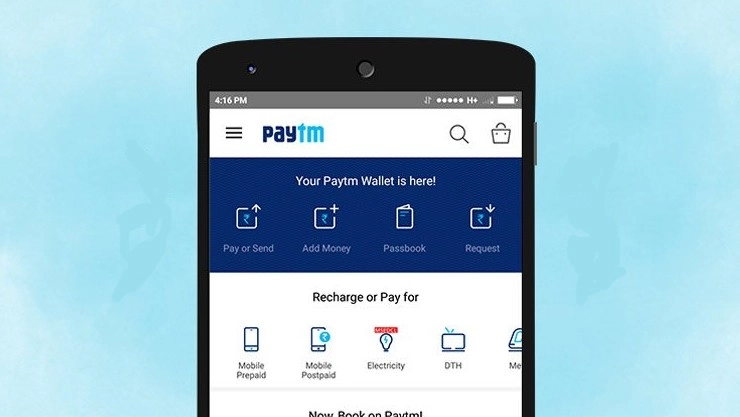 Paytm वापरकर्त्यांना धक्का! आता वॉलेटमध्ये क्रेडिट कार्डसह पैसे जोडणे अधिक महाग झाले आहे