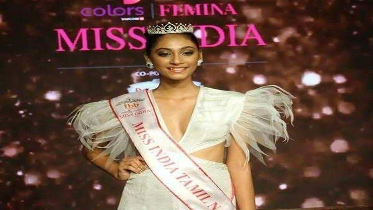 अनुकृती वास 'फेमिना मिस इंडिया वर्ल्ड 2018' ची मानकरी