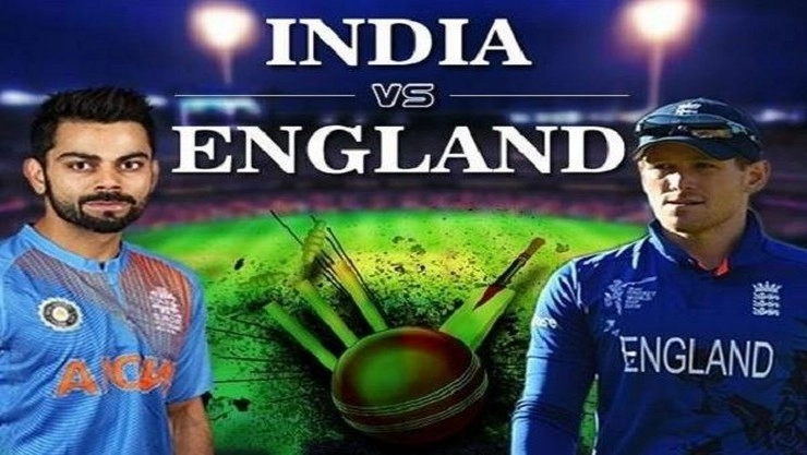 இந்தியா - இங்கிலாந்து ஒருநாள் போட்டி: டாஸ் வென்ற இங்கிலாந்து அணி முதலில் பேட்டிங்
