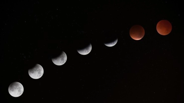 सोमवारी खग्रास चंद्र ग्रहण : या राश्यांवर पडेल प्रभाव