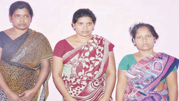 நகைக்காக மூதாட்டிய கொலை செய்த பெண்கள் - அதிர்ச்சி செய்தி