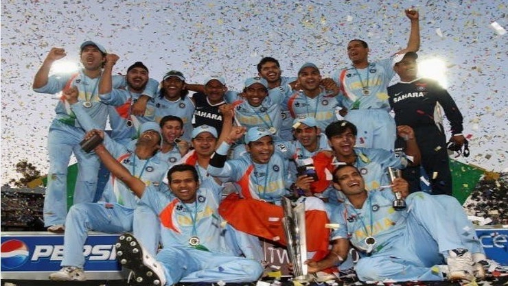 11 ஆண்டுகளுக்கு முன்னால் இதே நாளில்- 2007 T20 உலக்கோப்பை