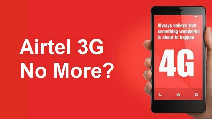 Airtel 3G ஷட் டவுன்: சேவையை தொடர என்ன செய்ய வேண்டும்??