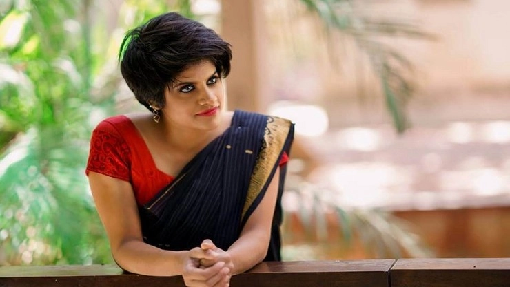 मुश्किल में रजनीकांत की फिल्म की यह हीरोइन, लगा यौन उत्पीड़न का आरोप - Theatre artist accused Tamil actress Maya S Krishnan of sexual exploitation
