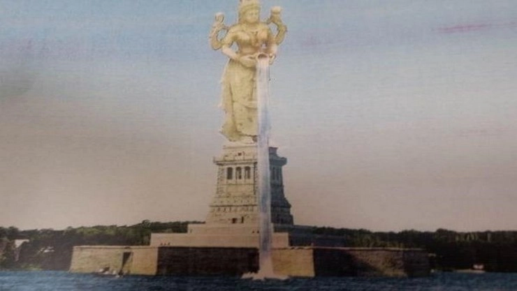 நாங்களும் சிலை வைப்போம்: கர்நாடக அரசு தடாலடி