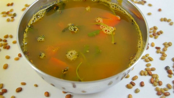 உடலுக்கு ஆரோக்கியம் தரும் கொள்ளு சூப் செய்ய...!