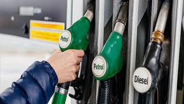 Petrol Price Today - આજે ફરી વધ્યા પેટ્રોલ-ડીઝલના ભાવ, જાણો આજનો રેટ