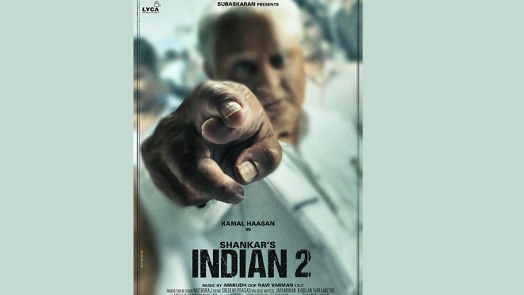 'இந்தியன் 2' படத்தில் சிம்புவுக்கு பதில் பிரபல நடிகர்!