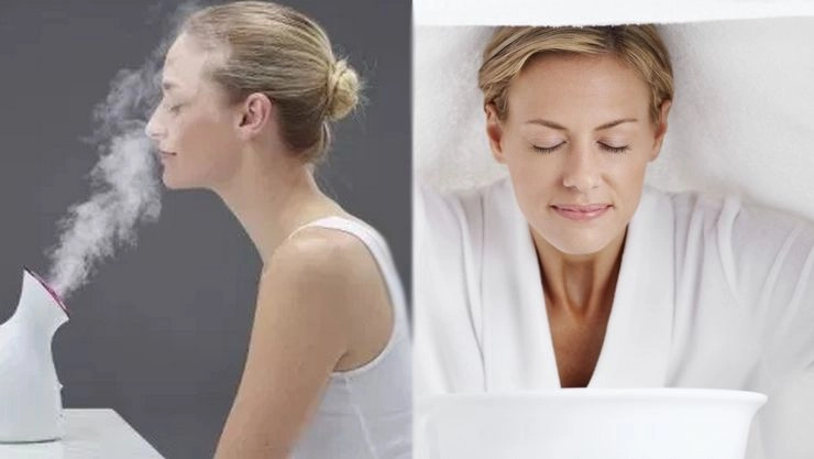 ஆவி பிடிப்பதால் இத்தனை நன்மைகள் உள்ளதா...?