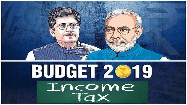 #Budget2019: தனிநபர் வருமான வரி உச்சவரம்பு ரூ.5 லட்சமாக உயர்வு!