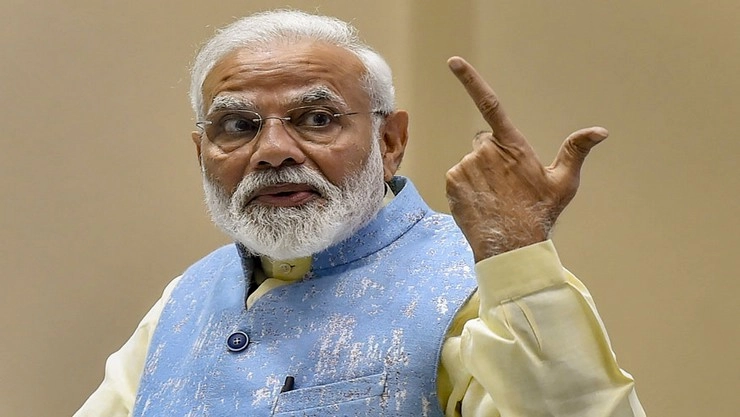 પુલવામાં એ દુનિયામાં વિશ્વાસ ઉભો કર્યો કે ભારત જે કહે છે તે સાચુ છે - PM મોદી