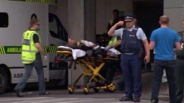 न्यूजीलैंड में मस्जिदों पर हमले के बाद चर्चा में 'श्वेत राष्ट्रवाद', ट्रंप ने दिया यह बड़ा बयान - newzealand mosque attack
