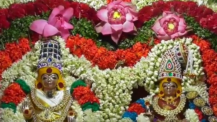 கரூர்: அருள்மிகு ஸ்ரீ கல்யாண பசுபதீஸ்வரர் ஆலயத்தில் பங்குனி உத்திர திருவிழா