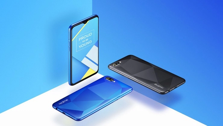 Realme 3 या स्मार्टफोनची मार्च 2019 मध्ये सर्वाधिक विक्री