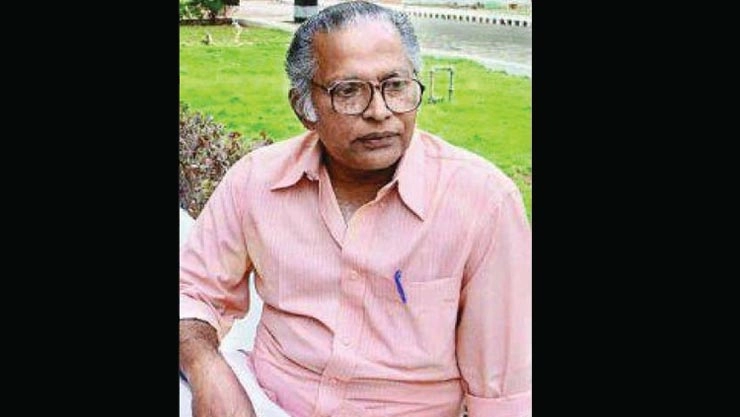 சாகித்ய அகாடமி விருது பெற்ற பிரபல எழுத்தாளர் காலமானார்