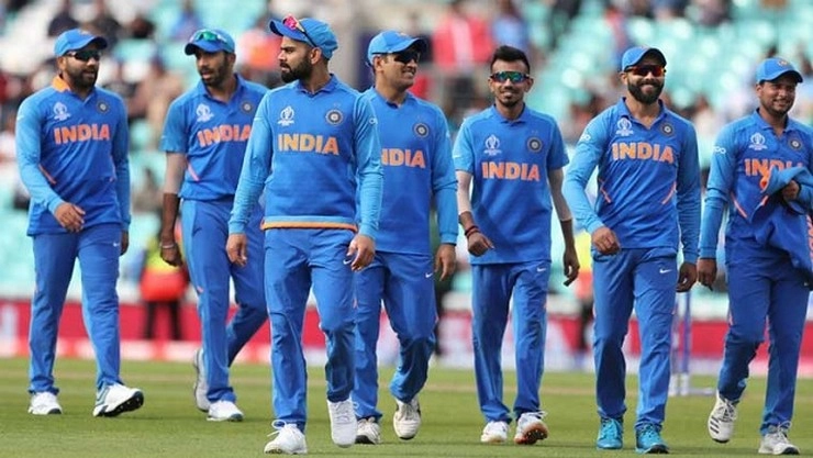 இந்திய வீரர்களுக்கு ஆரஞ்சு ஜெர்சி: உலக கோப்பை 2019 அப்டேட்!