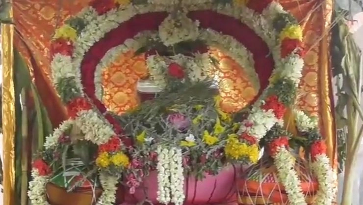 வெங்கமேடு அருள்மிகு ஸ்ரீ சித்தி விநாயகர் கோவிலில் இன்று மகா கும்பாபிஷேகம்