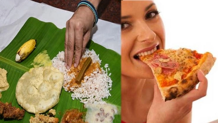 Eating with Right Hand डाव्या हाताने जेवण्यास मनाई का आहे? शास्त्र काय म्हणतं ते जाणून घ्या