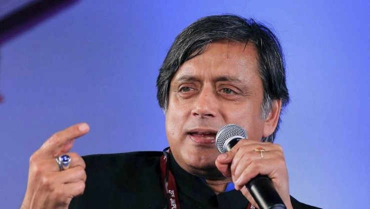 Sasi Tharoor