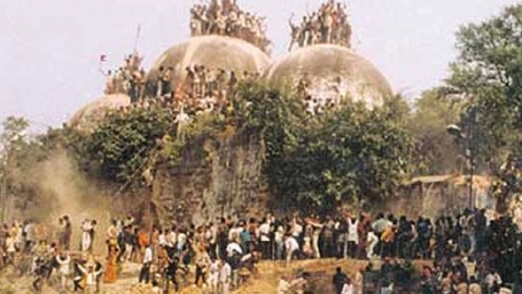 ”அயோத்தியில் இந்து கோவில் தான் இருந்தது”.. ஆதாரம் இருப்பதாக கூறும் ஹிந்து அமைப்பினர்