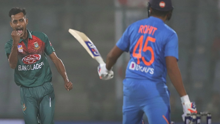 India vs Bangladesh T20 -  બાંગ્લાદેશે ભારતને 7 વિકેટે હરાવ્યું