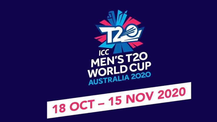 2020 உலகக்கோப்பை டி20 போட்டி தொடரின் அட்டவணை வெளியீடு